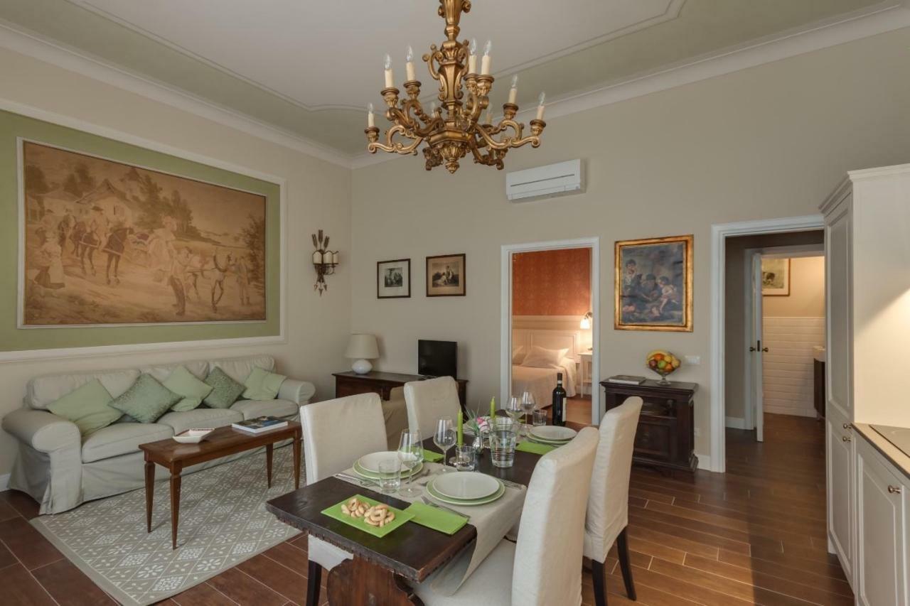 Ricasoli Charme Florencie Exteriér fotografie