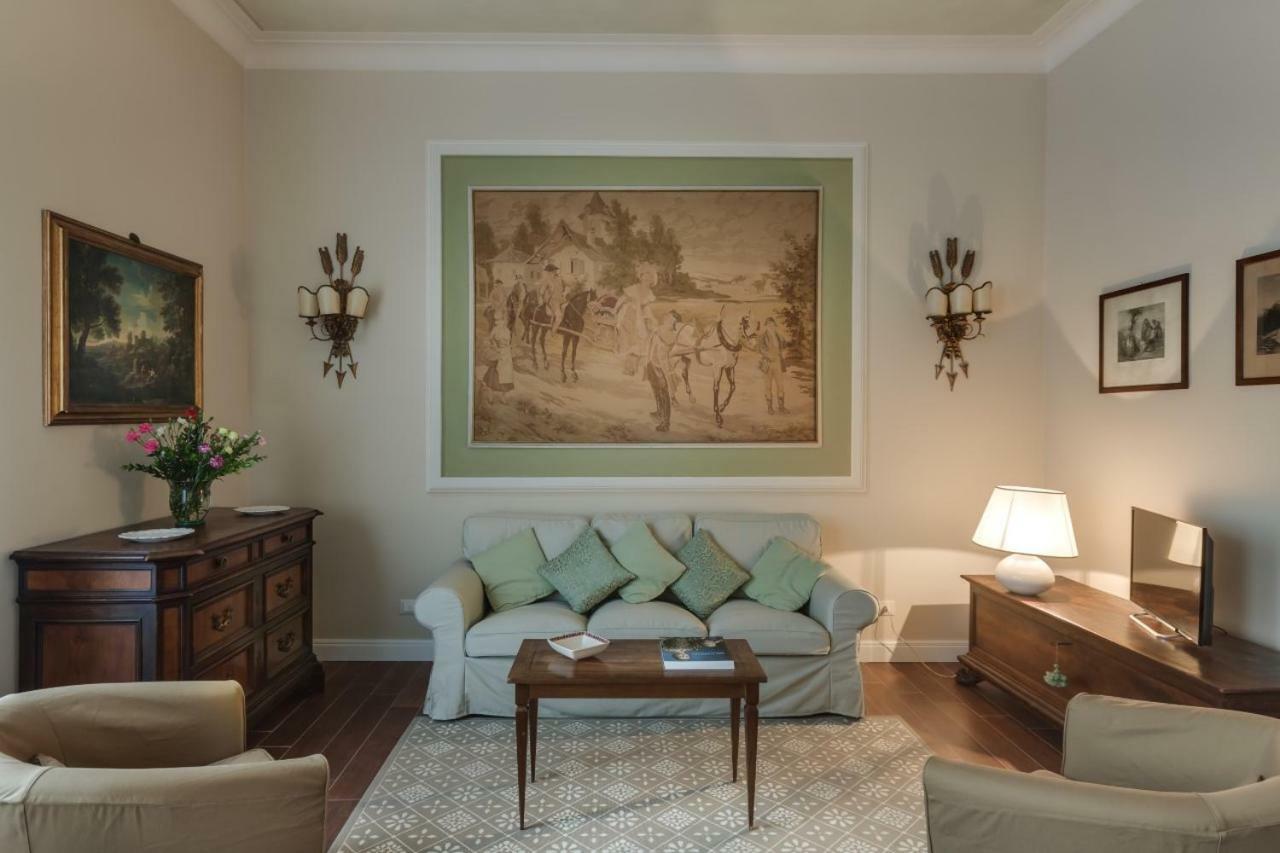 Ricasoli Charme Florencie Exteriér fotografie