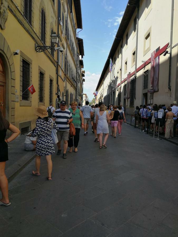 Ricasoli Charme Florencie Exteriér fotografie